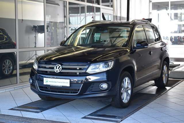 VW Tiguan