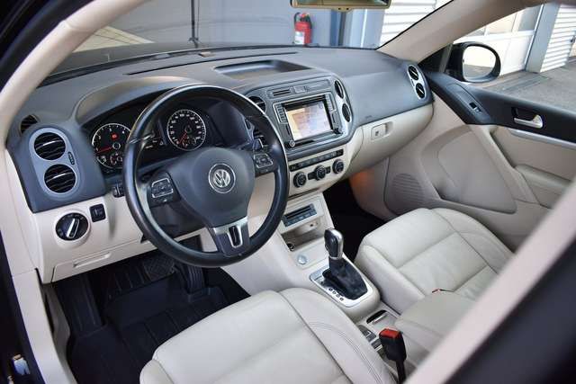 VW Tiguan