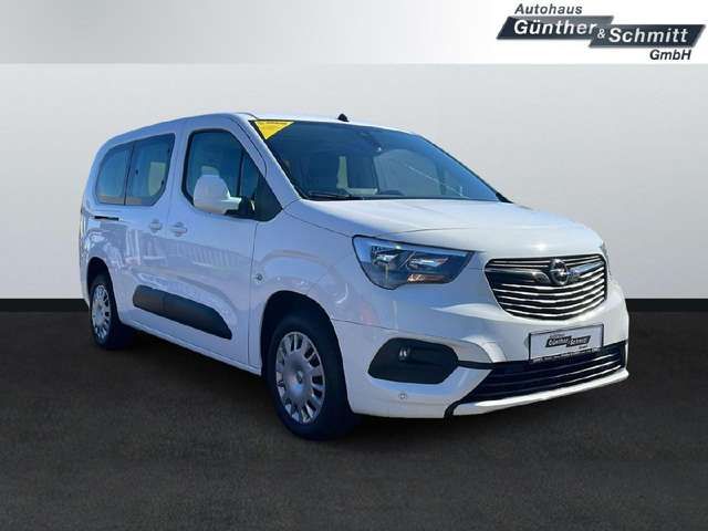 Opel Combo-e Life