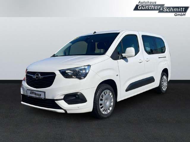 Opel Combo-e Life