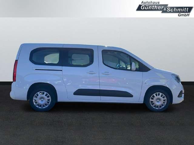 Opel Combo-e Life