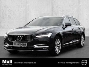 Volvo V90 Kombi Inscription D4 DPF AHK Navi Leder digitales