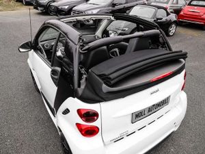 smart forTwo cabrio Basis El. Verdeck Soundsystem Klimaautom Be