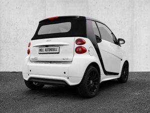 smart forTwo cabrio Basis El. Verdeck Soundsystem Klimaautom Be