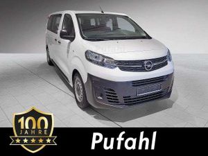 Opel Zafira Life / Vivaro M 9 Sitze Klima viel Platz