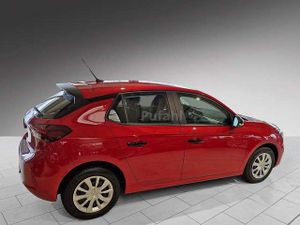 Opel Corsa Red Star sehr gepflegt wenige Km 1.Hand