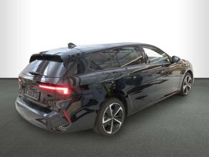 Opel Astra Sports Tourer Diesel Automatik Navi AHK