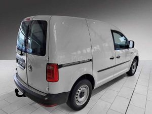 VW Caddy sehr gepflegt AHK viel Platz