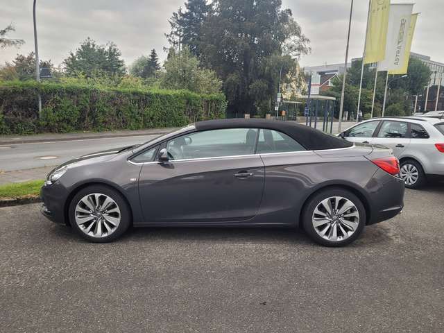 Opel Cascada