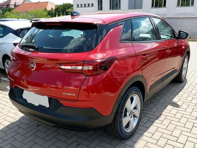 Opel Grandland X