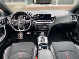 Kia ProCeed / pro_cee'd ProCeed 1.6 T-GDI GT Glasdach Komfort ACC Navi FLA