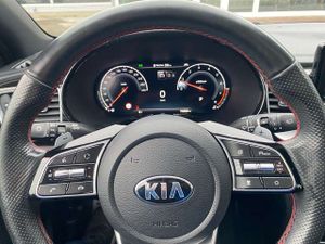 Kia ProCeed / pro_cee'd ProCeed 1.6 T-GDI GT Glasdach Komfort ACC Navi FLA