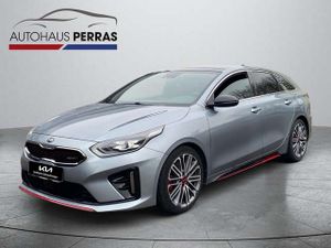 Kia ProCeed / pro_cee'd ProCeed 1.6 T-GDI GT Glasdach Komfort ACC Navi FLA