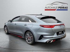 Kia ProCeed / pro_cee'd ProCeed 1.6 T-GDI GT Glasdach Komfort ACC Navi FLA