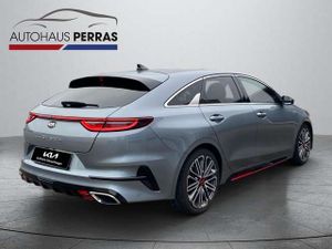 Kia ProCeed / pro_cee'd ProCeed 1.6 T-GDI GT Glasdach Komfort ACC Navi FLA