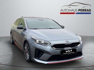 Kia ProCeed / pro_cee'd ProCeed 1.6 T-GDI GT Glasdach Komfort ACC Navi FLA