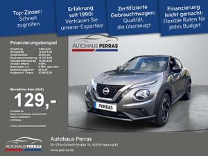 Nissan Juke 1.0 DIG-T  N-Connecta Navi  Winterpaket 2-Farben F