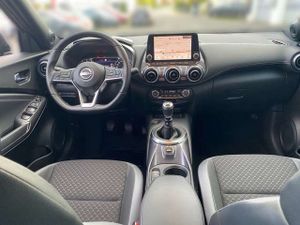 Nissan Juke 1.0 DIG-T  N-Connecta Navi  Winterpaket 2-Farben F