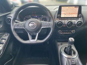 Nissan Juke 1.0 DIG-T  N-Connecta Navi  Winterpaket 2-Farben F