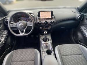 Nissan Juke 1.0 DIG-T  N-Connecta Navi  Winterpaket 2-Farben F