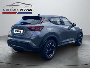 Nissan Juke 1.0 DIG-T  N-Connecta Navi  Winterpaket 2-Farben F