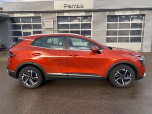 Kia Sportage 1.6 T-GDI DCT7 Mild-Hybrid Vision FLA 4xSHZ