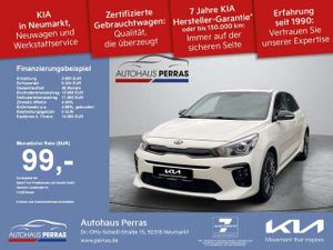 Kia Rio 1.0 T-GDI GT Line GT-Line FLA SpurH SpurW