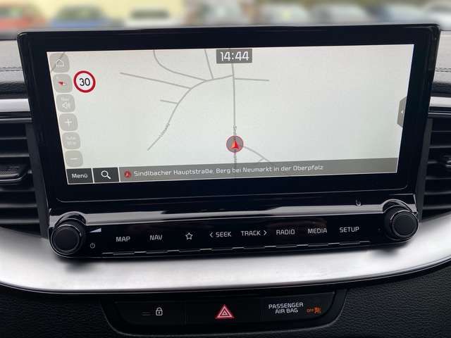 Kia XCeed 1.6 PHEV DCT6  Vision Navi FLA SpurH