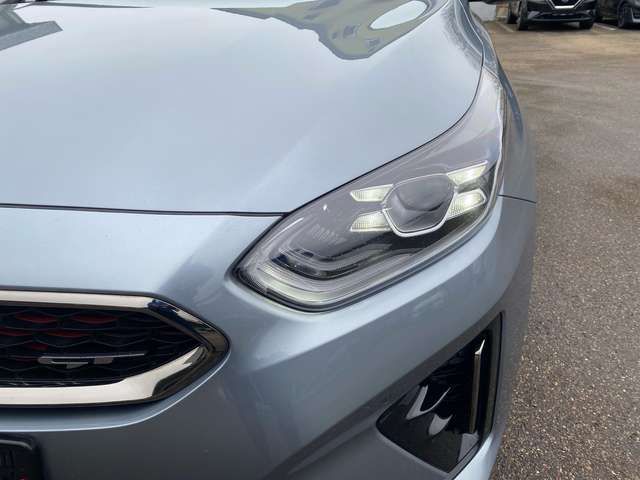 Kia ProCeed / pro_cee'd ProCeed 1.6 T-GDI GT Glasdach Komfort ACC Navi FLA