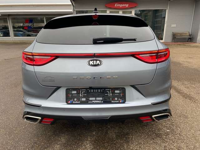 Kia ProCeed / pro_cee'd ProCeed 1.6 T-GDI GT Glasdach Komfort ACC Navi FLA