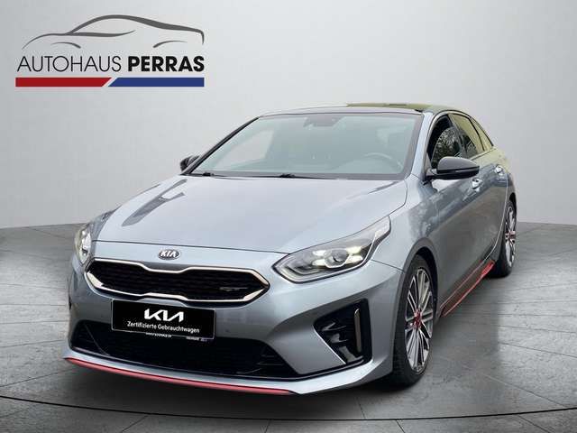 Kia ProCeed / pro_cee'd ProCeed 1.6 T-GDI GT Glasdach Komfort ACC Navi FLA