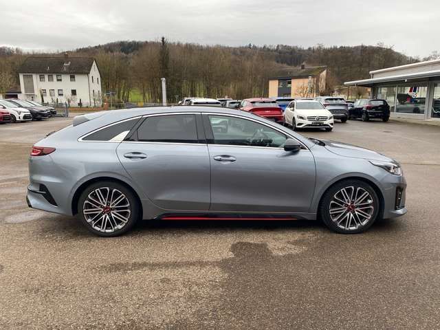 Kia ProCeed / pro_cee'd ProCeed 1.6 T-GDI GT Glasdach Komfort ACC Navi FLA