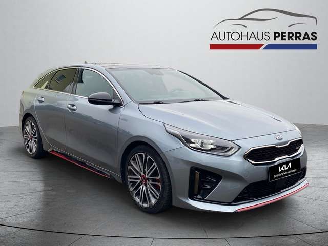 Kia ProCeed / pro_cee'd ProCeed 1.6 T-GDI GT Glasdach Komfort ACC Navi FLA