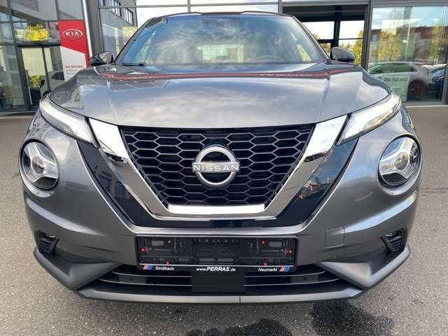 Nissan Juke 1.0 DIG-T  N-Connecta Navi  Winterpaket 2-Farben F