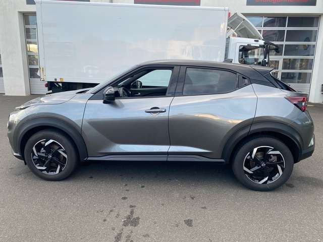 Nissan Juke 1.0 DIG-T  N-Connecta Navi  Winterpaket 2-Farben F