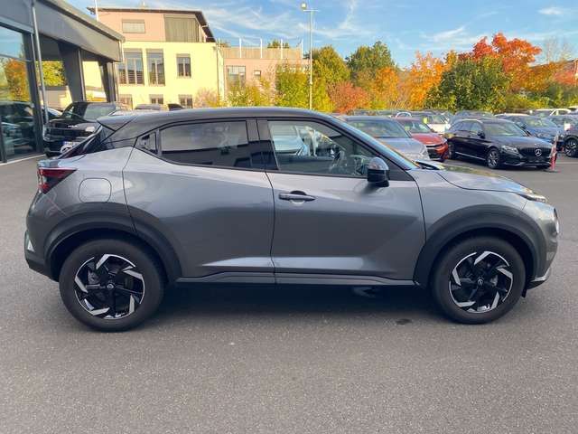 Nissan Juke 1.0 DIG-T  N-Connecta Navi  Winterpaket 2-Farben F