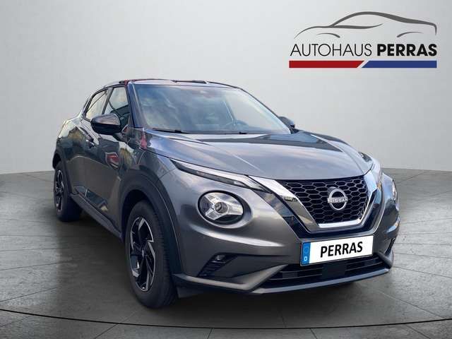 Nissan Juke 1.0 DIG-T  N-Connecta Navi  Winterpaket 2-Farben F