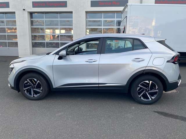 Kia Sportage 1.6 T-GDI Mild-Hybrid Vision FLA 4xSHZ