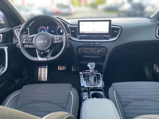 Kia XCeed 1.6 T-GDI GT Line GT-Line ACC Navi FLA LM