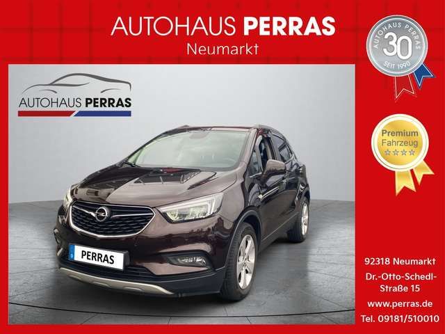 Opel Mokka X