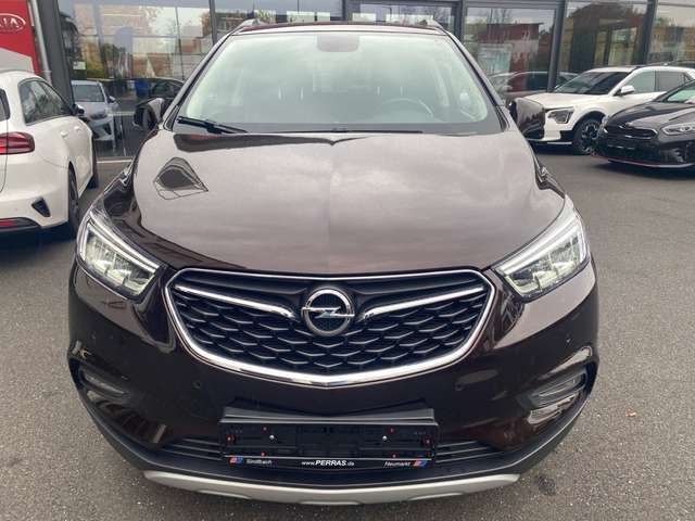 Opel Mokka X