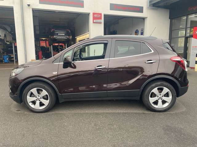 Opel Mokka X