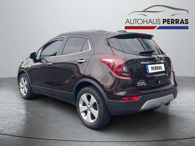 Opel Mokka X