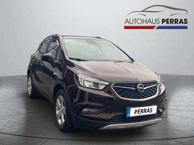 Opel Mokka X