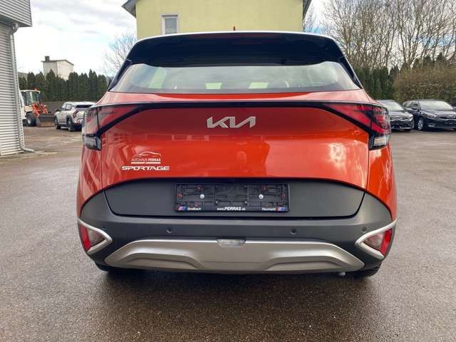 Kia Sportage 1.6 T-GDI DCT7 Mild-Hybrid Vision FLA 4xSHZ