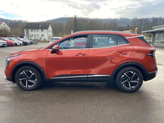 Kia Sportage 1.6 T-GDI DCT7 Mild-Hybrid Vision FLA 4xSHZ