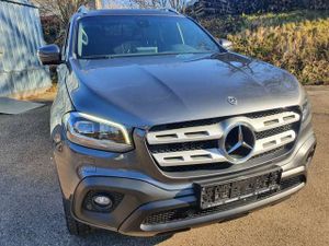 Mercedes-Benz X350