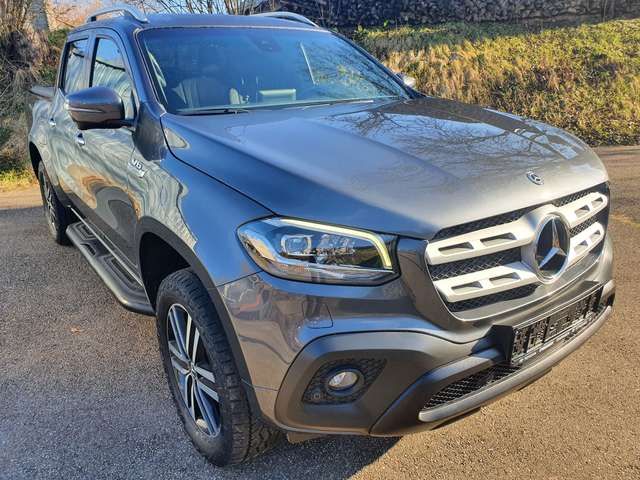 Mercedes-Benz X350