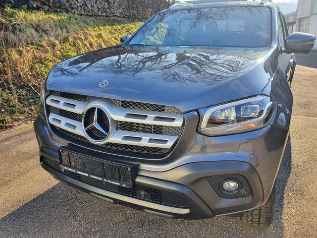 Mercedes-Benz X350