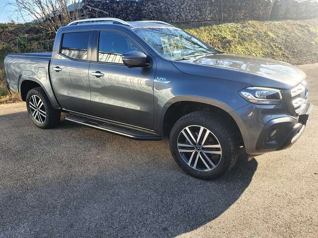 Mercedes-Benz X350